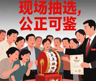 智能随机抽选