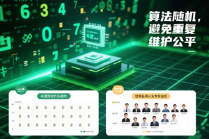 专业随机算法